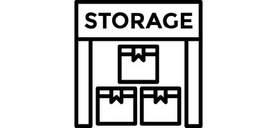 Image for Warehouse Storage Unit Cricut SVG Design