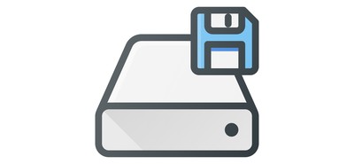 Image for Storage Harddrive Floppy Cricut SVG Design