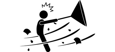 Image for Climate Wind Windy Cricut SVG Design