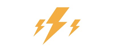 Image for Lightning Thunderstorm Weather Cricut SVG Design