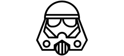 Image for Star Wars Star Film Cricut SVG Design