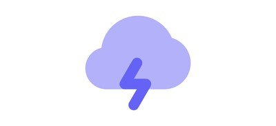 Image for Storm Weather Storm Weather Cricut SVG Design