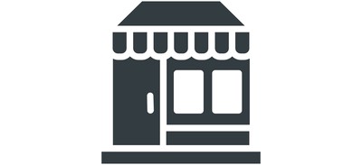 Image for Street Shop Kiosk Cricut SVG Design