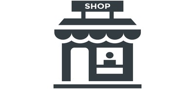 Image for Street Shop Kiosk Cricut SVG Design