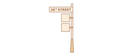 Image for Street J Cricut SVG Design