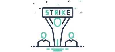 Image for Strike  Cricut SVG Design