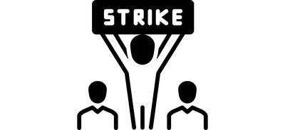 Image for Strike Conflict Holding Cricut SVG Design