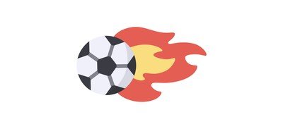 Image for Strike Football Shoot Cricut SVG Design