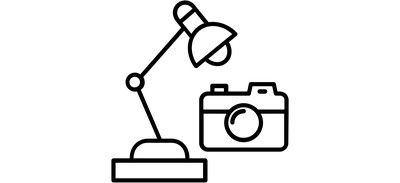 Image for Studio Camera Revision Cricut SVG Design