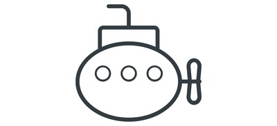 Image for Submarine Travel Defense Cricut SVG Design