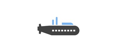 Image for Submarine Cricut SVG Design