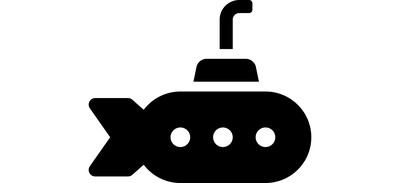 Image for Submarine Underwater Nautical Cricut SVG Design