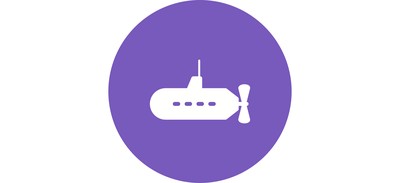 Image for Submarine Cricut SVG Design