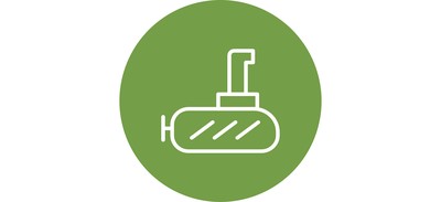 Image for Submarine Cricut SVG Design