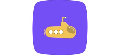 Image for Submarine Cricut SVG Design