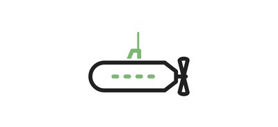 Image for Submarine Cricut SVG Design