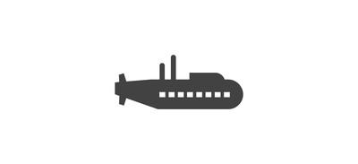 Image for Submarine Cricut SVG Design