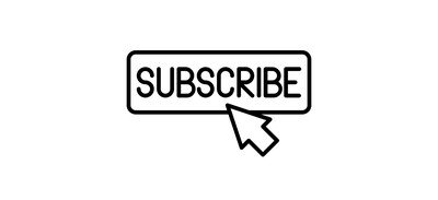 Image for Subscribe Subscription News Cricut SVG Design