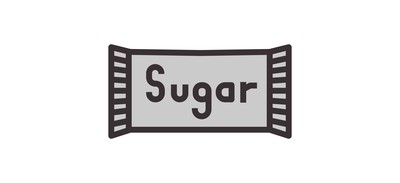 Image for Sugar Sugar Packet Packet Cricut SVG Design