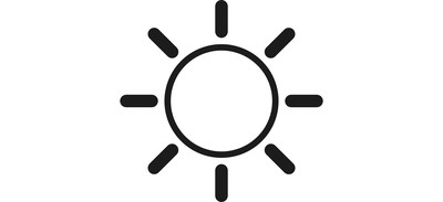 Image for Free Sun Cricut SVG Design