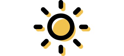 Image for Sun Weak Bright Cricut SVG Design