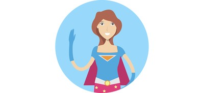 Image for Super Hero Superhero Cricut SVG Design