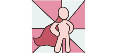 Image for Super Woman Heroic Cricut SVG Design