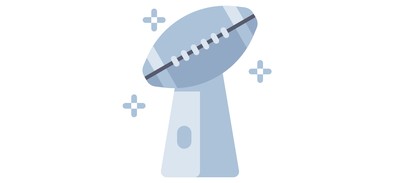 Image for Super Bowl  Cricut SVG Design