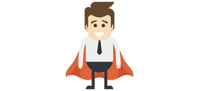 Image for Superman Manager Exceptional Cricut SVG Design