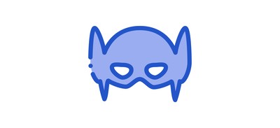 Image for Super Hero Mask Cricut SVG Design