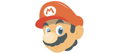 Image for Super Mario Game Cricut SVG Design