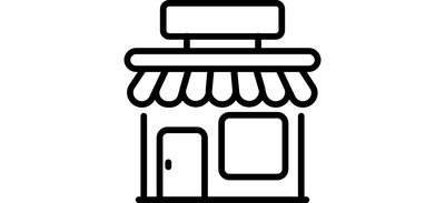 Image for Supermarket Retail Shop Super Store Cricut SVG Design