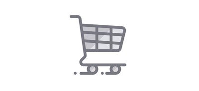 Image for Free Supermarket Cart Shopping Cricut SVG Design