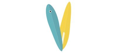 Image for Free Surfing Surf Beach Cricut SVG Design