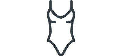 Image for Swimming Suit Cricut SVG Design