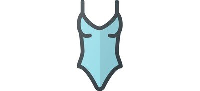 Image for Swimming Suit Cricut SVG Design