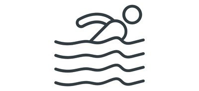 Image for Swimming Swimmer Competition Cricut SVG Design