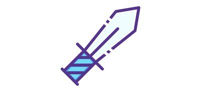 Image for Sword Weapon Cricut SVG Design