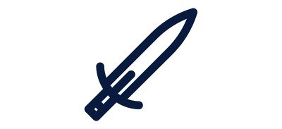 Image for Sword Knight Blade Cricut SVG Design