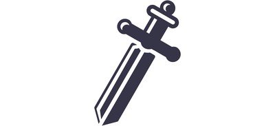 Image for Sword Cross Battle Cricut SVG Design