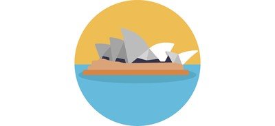 Image for Landmarks Asianpacific Sydney Cricut SVG Design