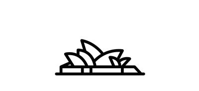 Image for Sydney  Cricut SVG Design