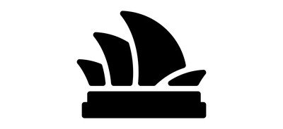 Image for Sydney Opera House Cricut SVG Design