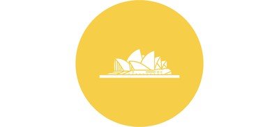 Image for Free Sydney Opera House Cricut SVG Design