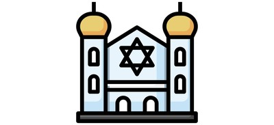 Image for Synagogue  Cricut SVG Design