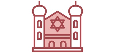 Image for Synagogue  Cricut SVG Design