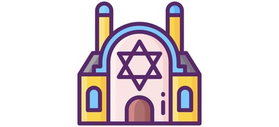 Image for Synagogue  Cricut SVG Design