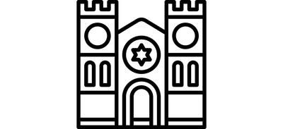 Image for Synagogue Cathedral Chapel Cricut SVG Design