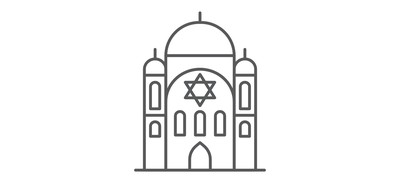 Image for Synagogue  Cricut SVG Design