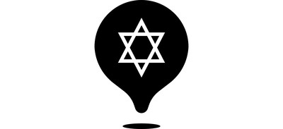 Image for Synagogue Jewish Israel Cricut SVG Design